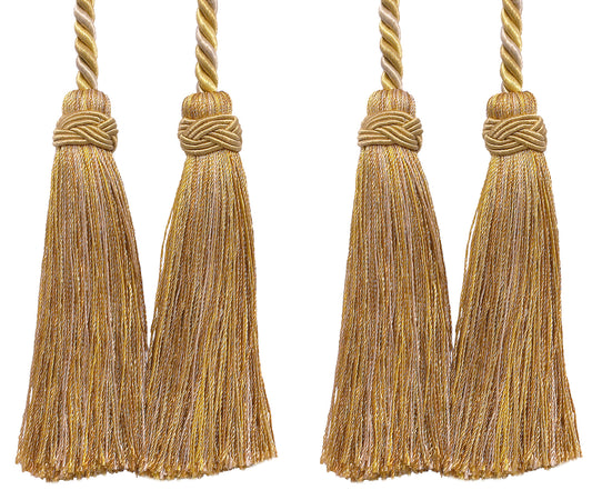 #Color_Rustic Gold Multicolor (Color# 4975)