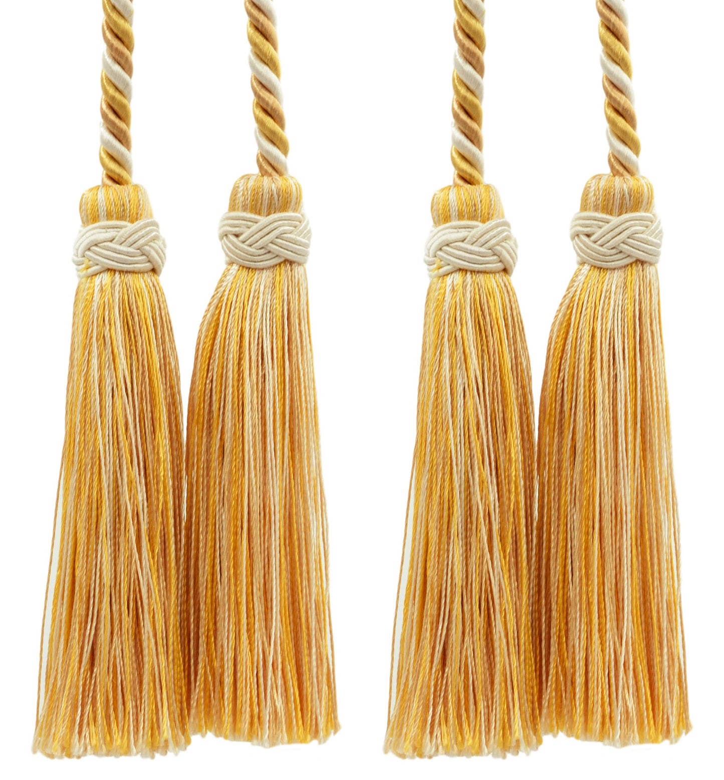 #Color_Canary Ivory Gold Multicolor (Color# B2523)