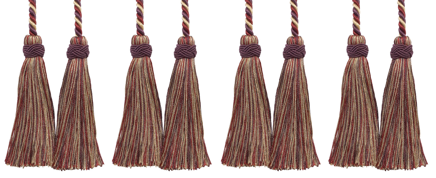 #Color_Cranberry Red Multicolor (Color# 4466)