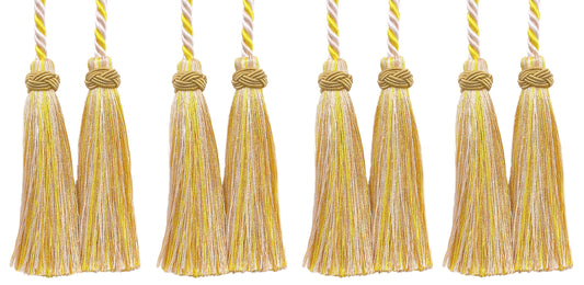 #Color_Sunray Gold Multicolor (Color# 4874)