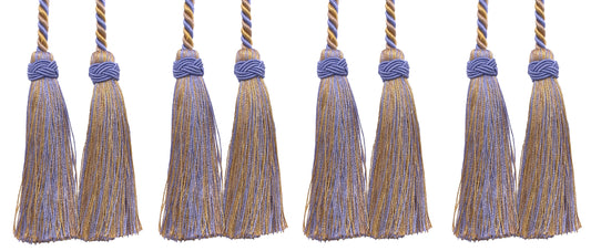 #Color_Periwinkle Gold Multicolor (Color# 5080)