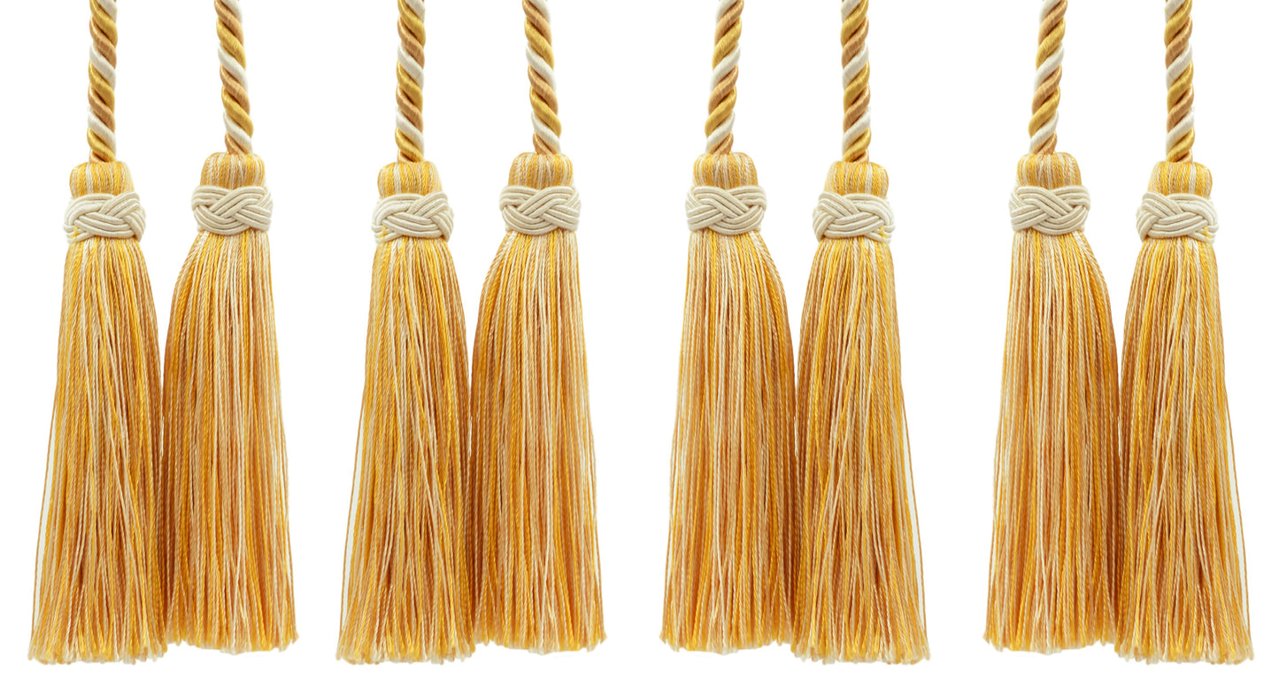 #Color_Canary Ivory Gold Multicolor (Color# B2523)