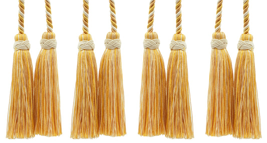 #Color_Canary Ivory Gold Multicolor (Color# B2523)