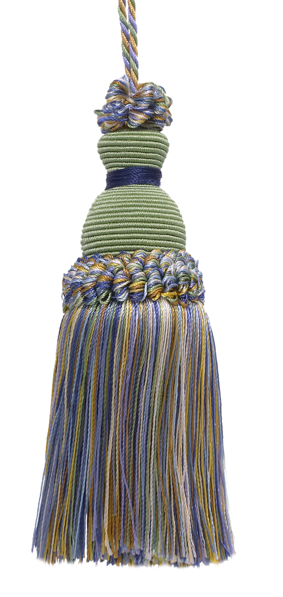 #Color_Spring Green Multicolor (Color# 4668)