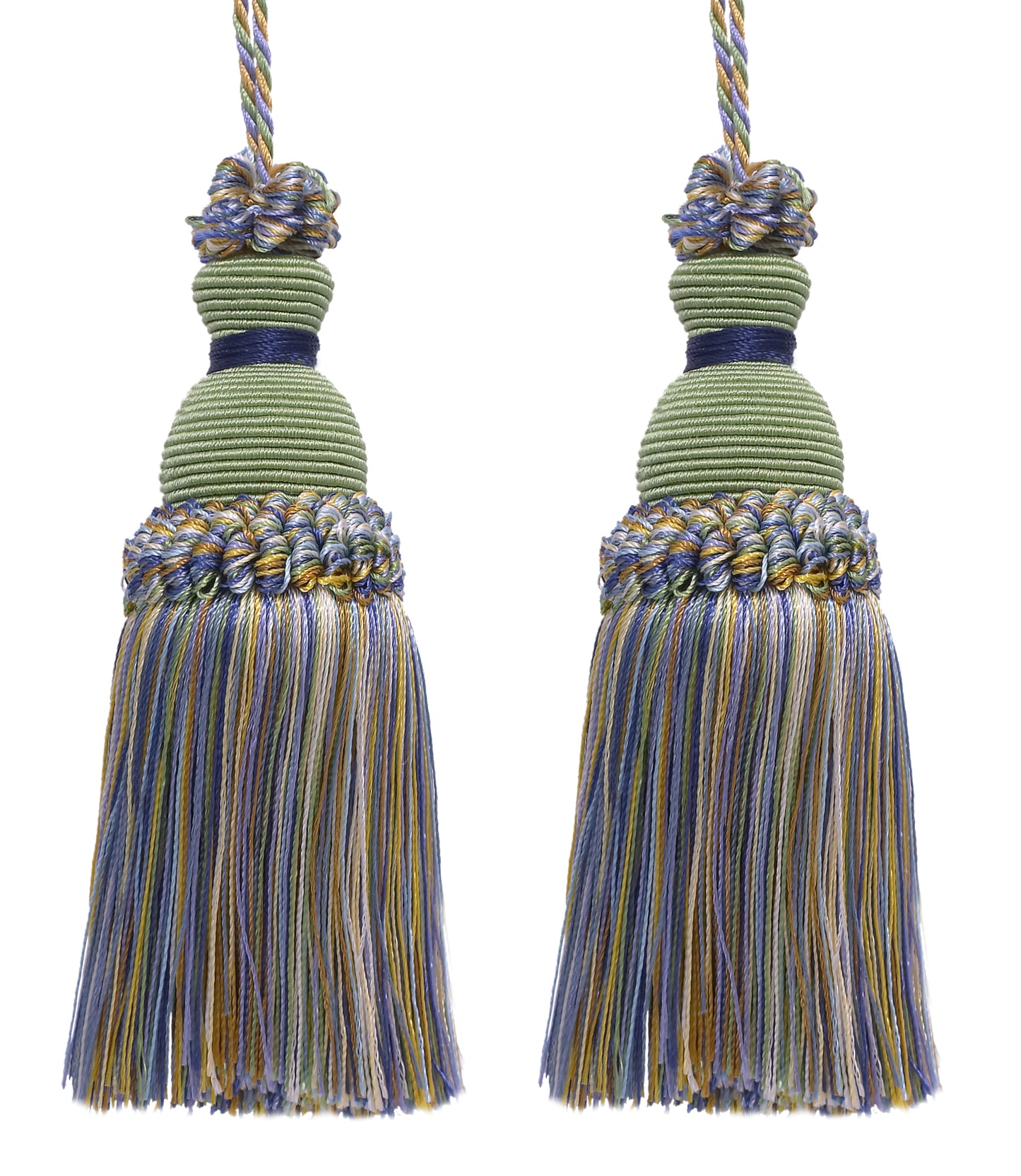 #Color_Spring Green Multicolor (Color# 4668)