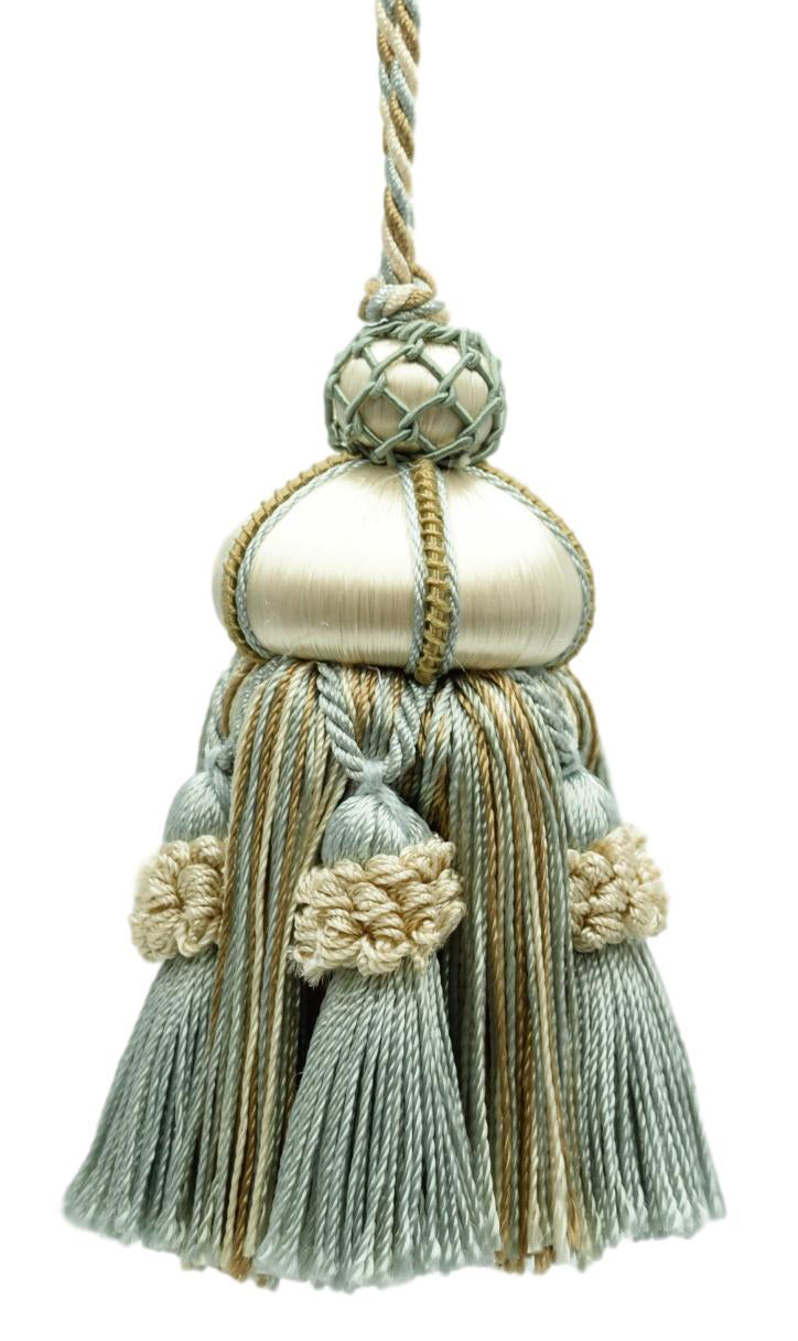 #Color_Cream Ivory Blue Multicolor (Color# LX03)