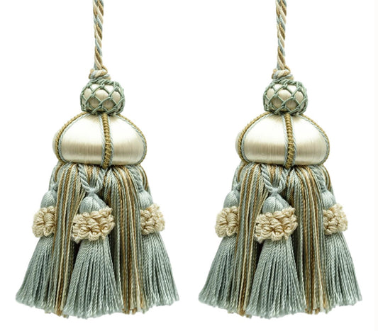 #Color_Cream Ivory Blue Multicolor (Color# LX03)