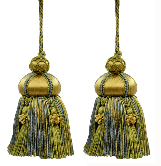 #Color_Seaside Green Multicolor (Color# LX04)