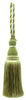 DÉCOPRO Elegant Olive Green, Light Gold, White Large Tassel [Freshen Up My Room] # KTH8_FUMR, Olive Garden Green (Color# 010) | Sold Individually