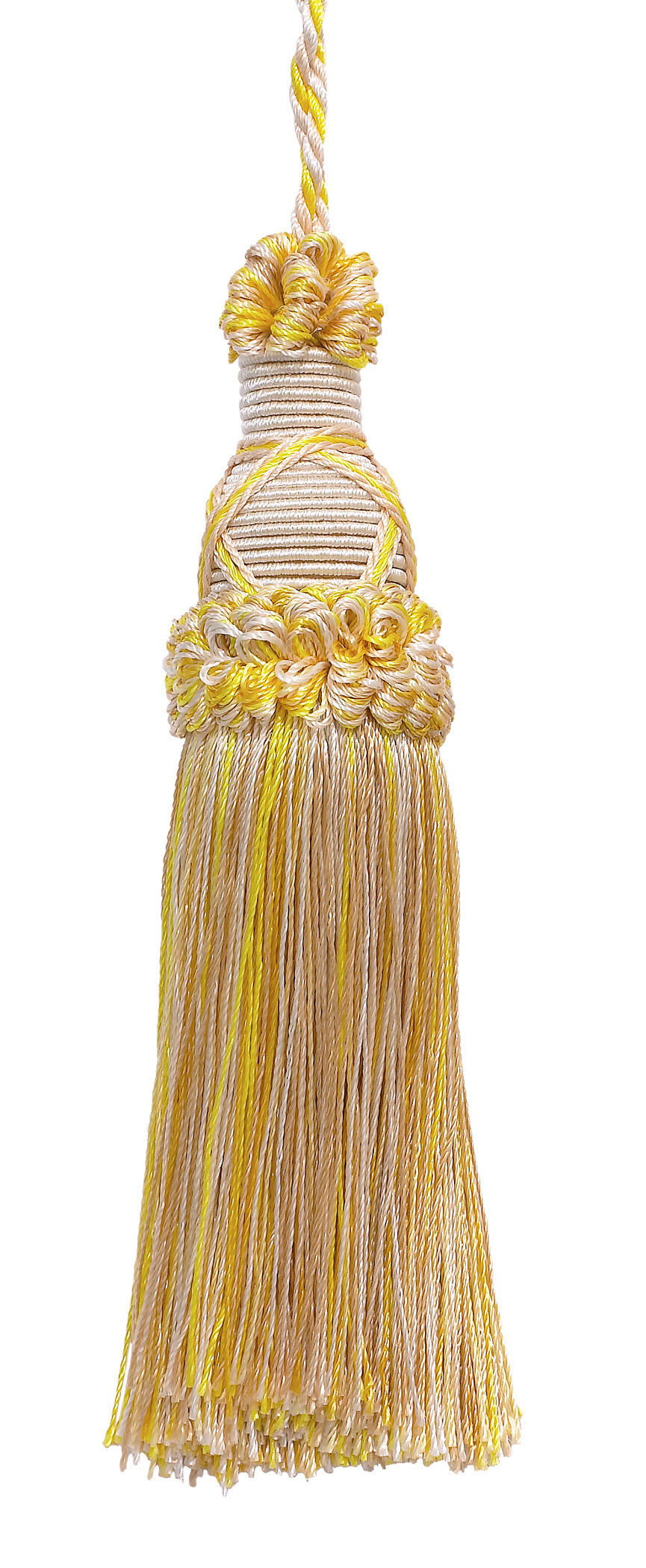 #Color_Sunray Gold Multicolor (Color# 4874)