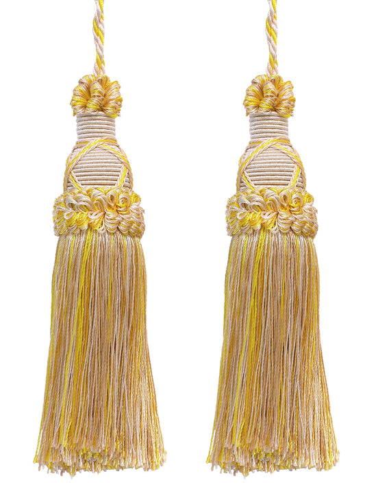 #Color_Sunray Gold Multicolor (Color# 4874)