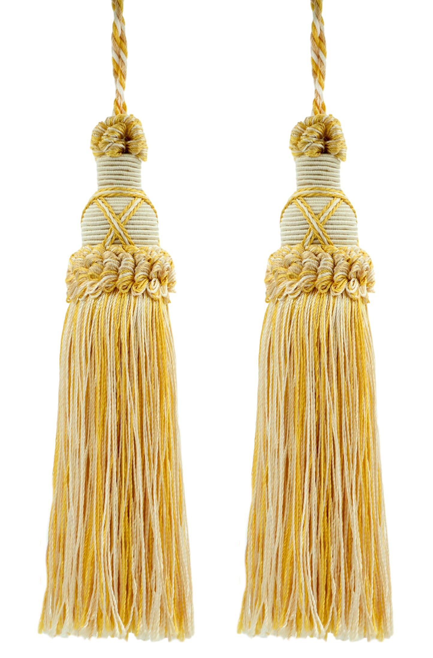 #Color_Canary Ivory Gold Multicolor (Color# B2523)