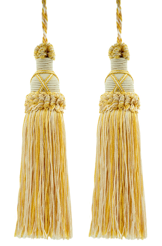 #Color_Canary Ivory Gold Multicolor (Color# B2523)