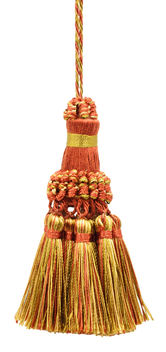 #Color_Rust Medley Multicolor (Color# 07H)