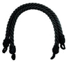 DÉCOPRO Beautifully Handcrafted Curtain and Drapery Decorative Rope Tieback, Spread 24