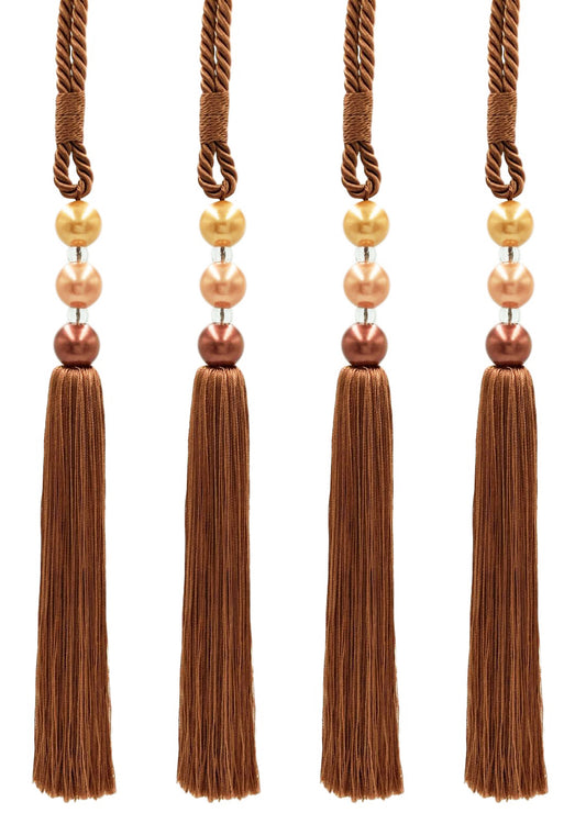 #Color_Caramel Brown Multicolor (Color# 20152B)