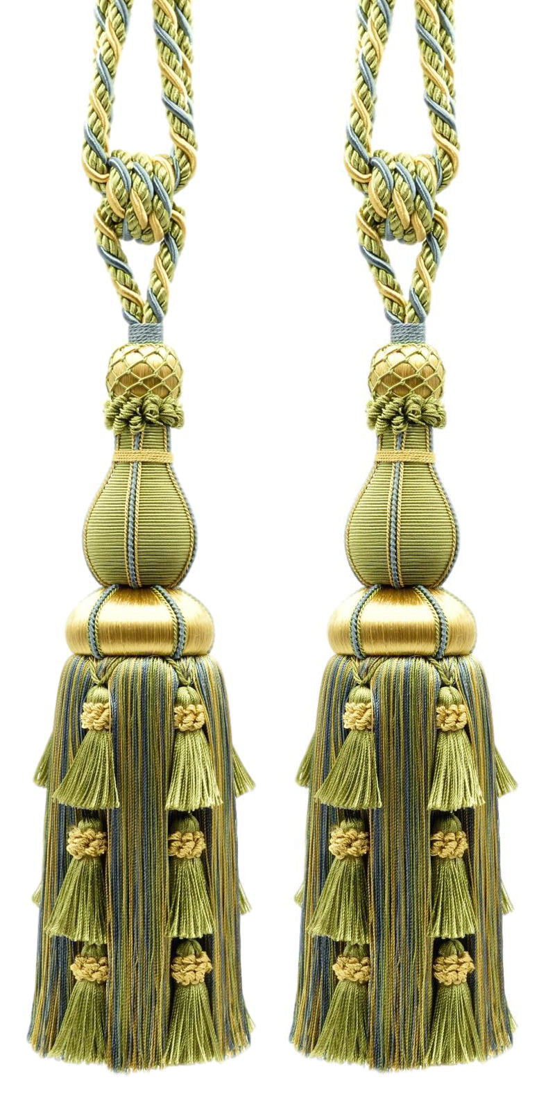 #Color_Seaside Green Multicolor (Color# LX04)