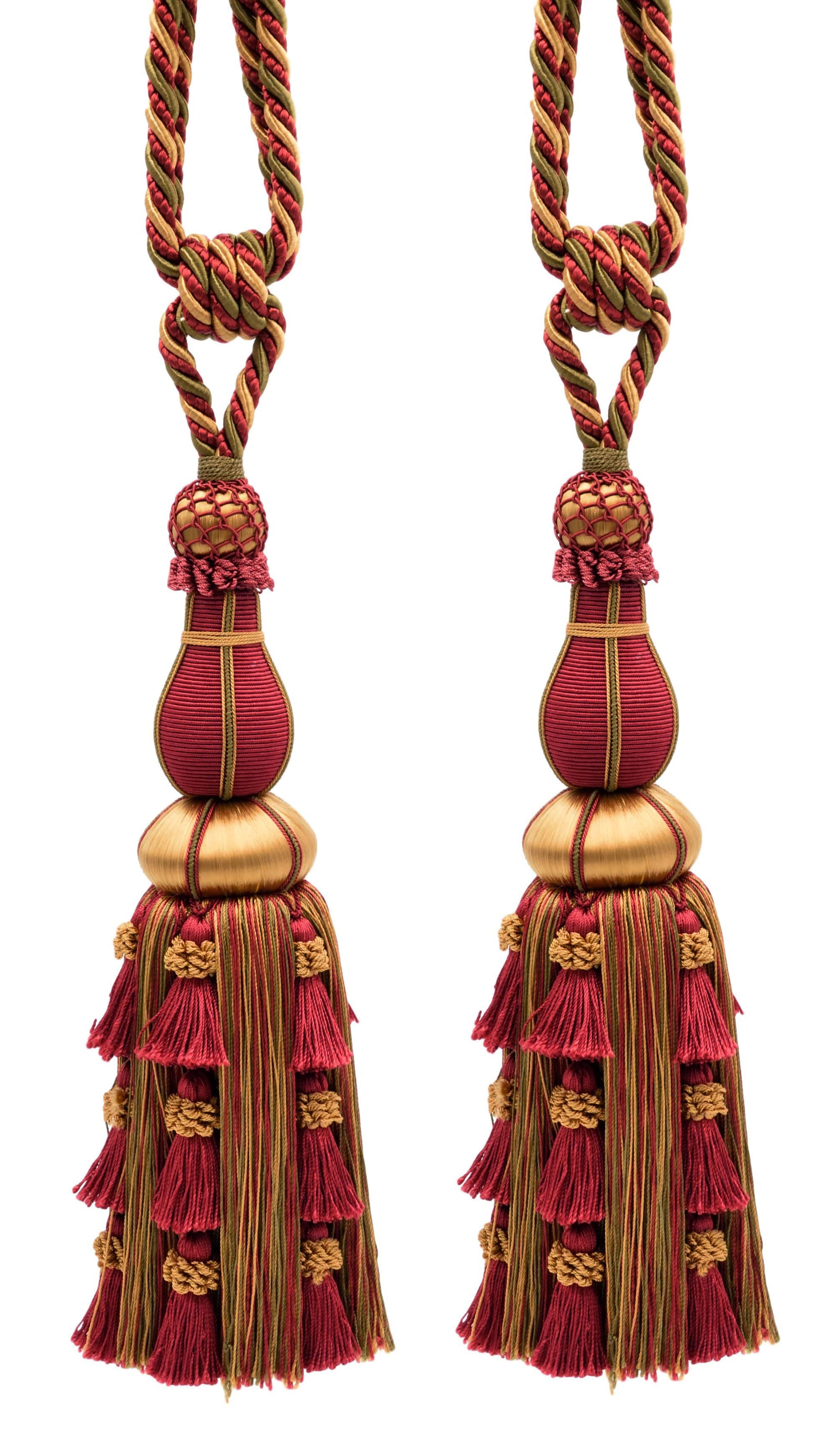 #Color_Golden Beige Red Multicolor (Color# LX07)