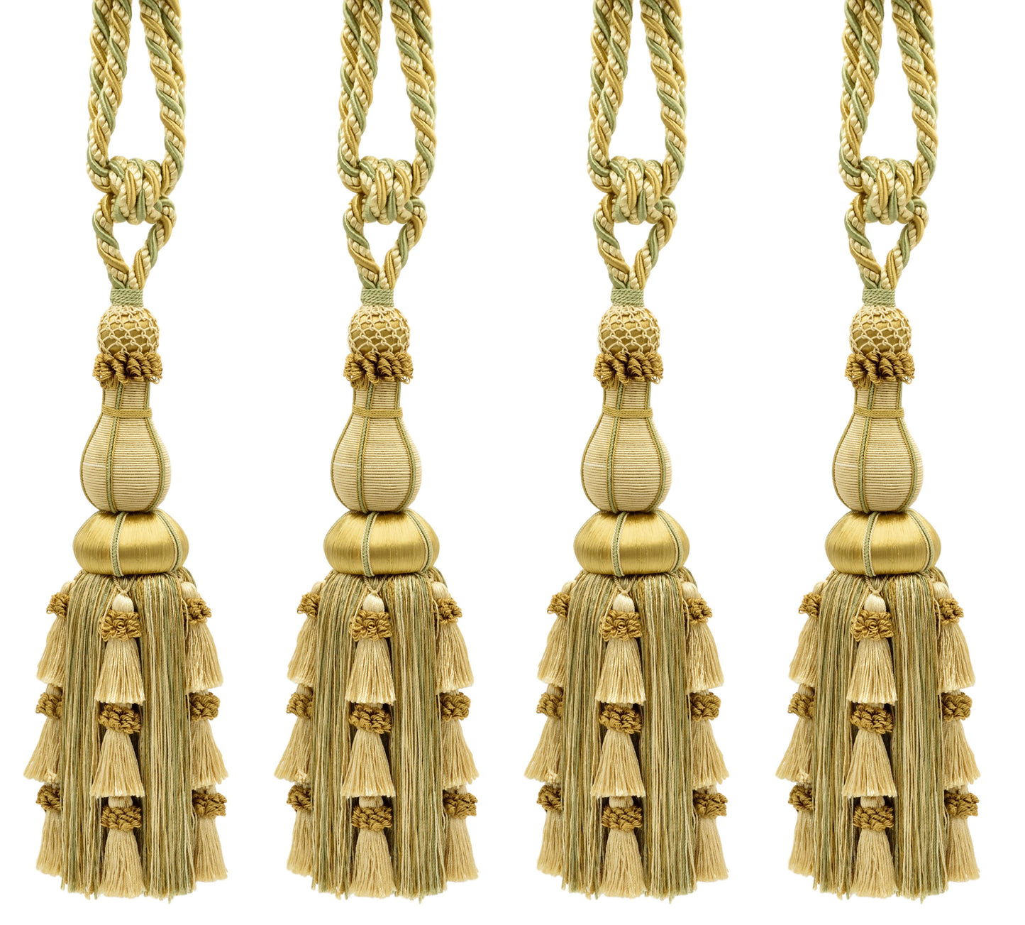 #Color_Lemongrass Gold Multicolor (Color# LX02)