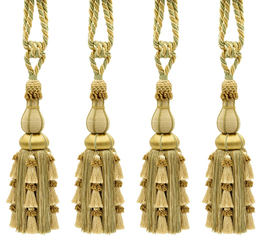 #Color_Lemongrass Gold Multicolor (Color# LX02)