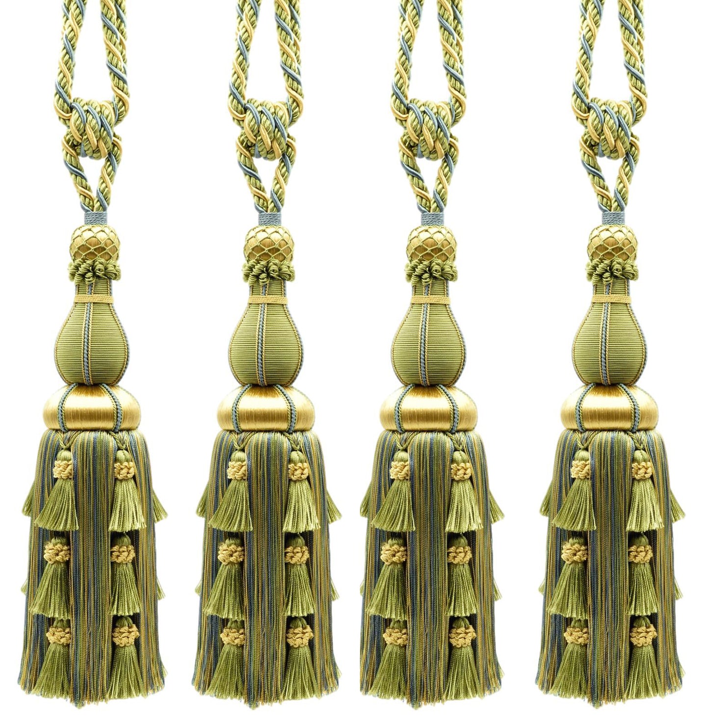 #Color_Seaside Green Multicolor (Color# LX04)