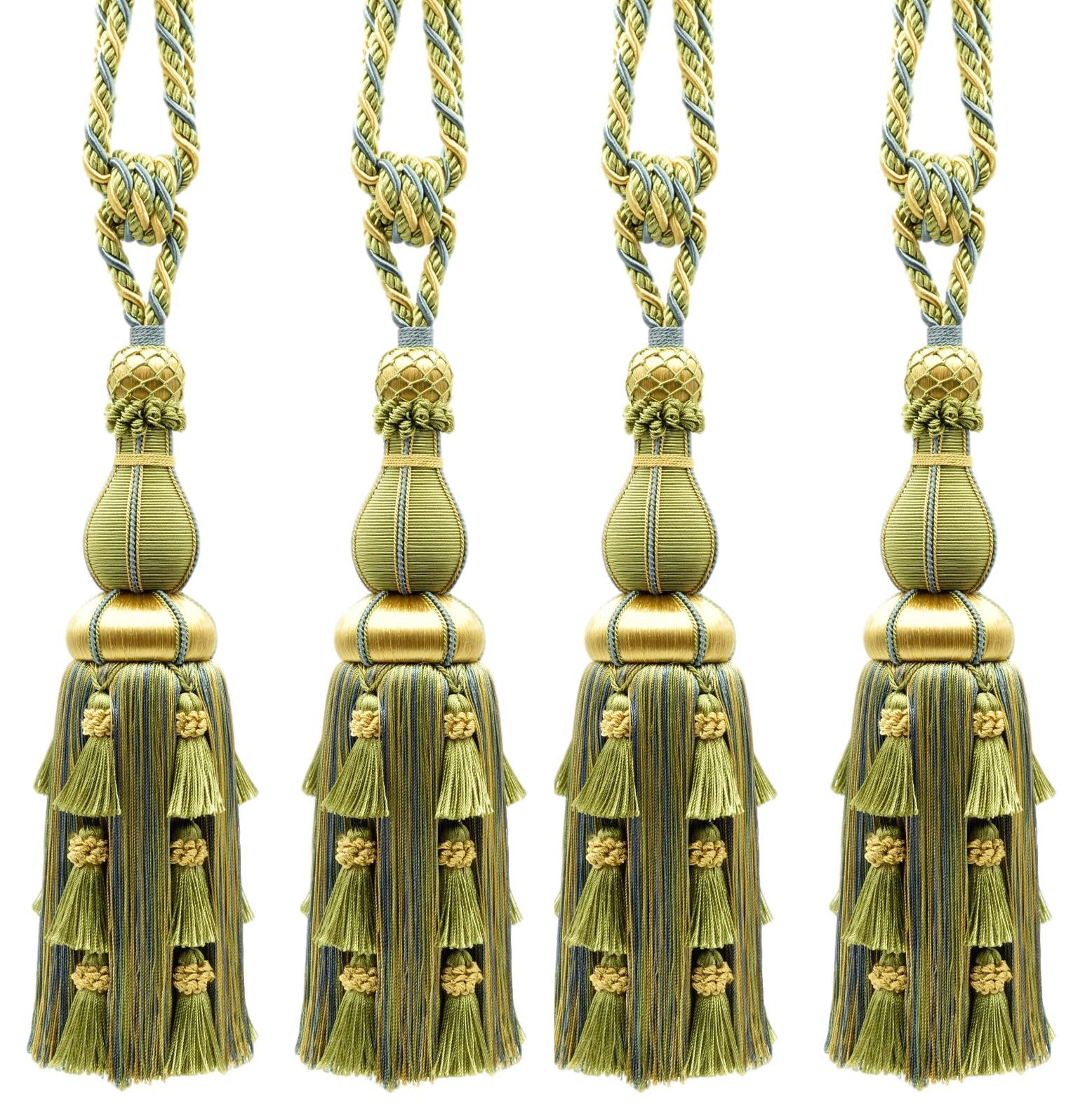 #Color_Seaside Green Multicolor (Color# LX04)