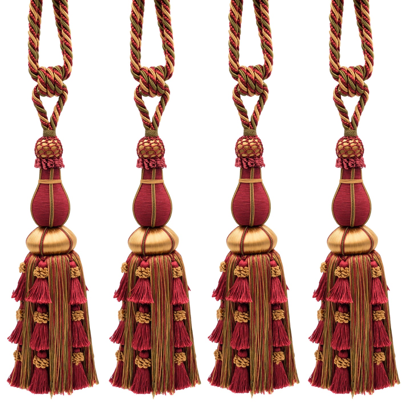 #Color_Golden Beige Red Multicolor (Color# LX07)