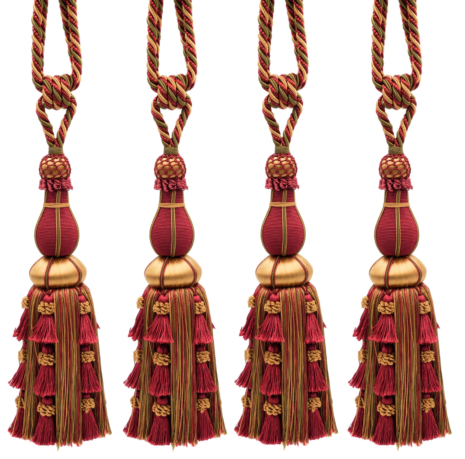 #Color_Golden Beige Red Multicolor (Color# LX07)