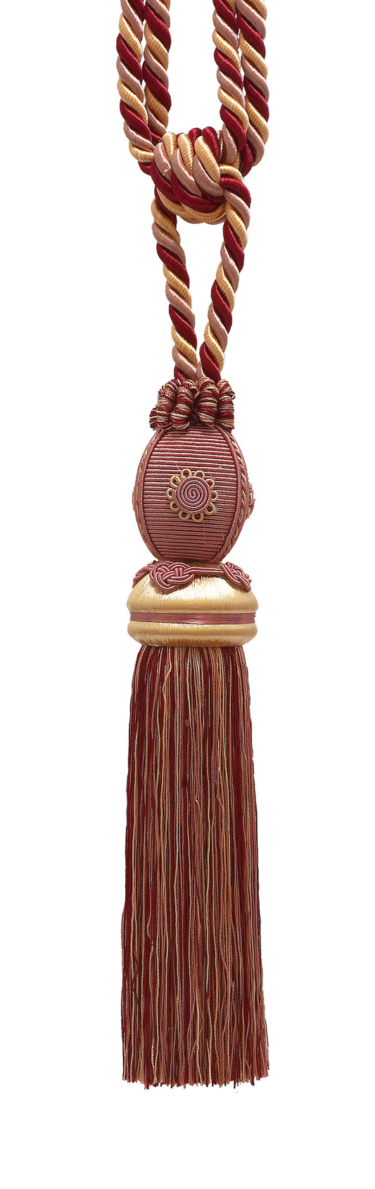 #Color_Rose Bouquet Red Multicolor (Color# 7953)