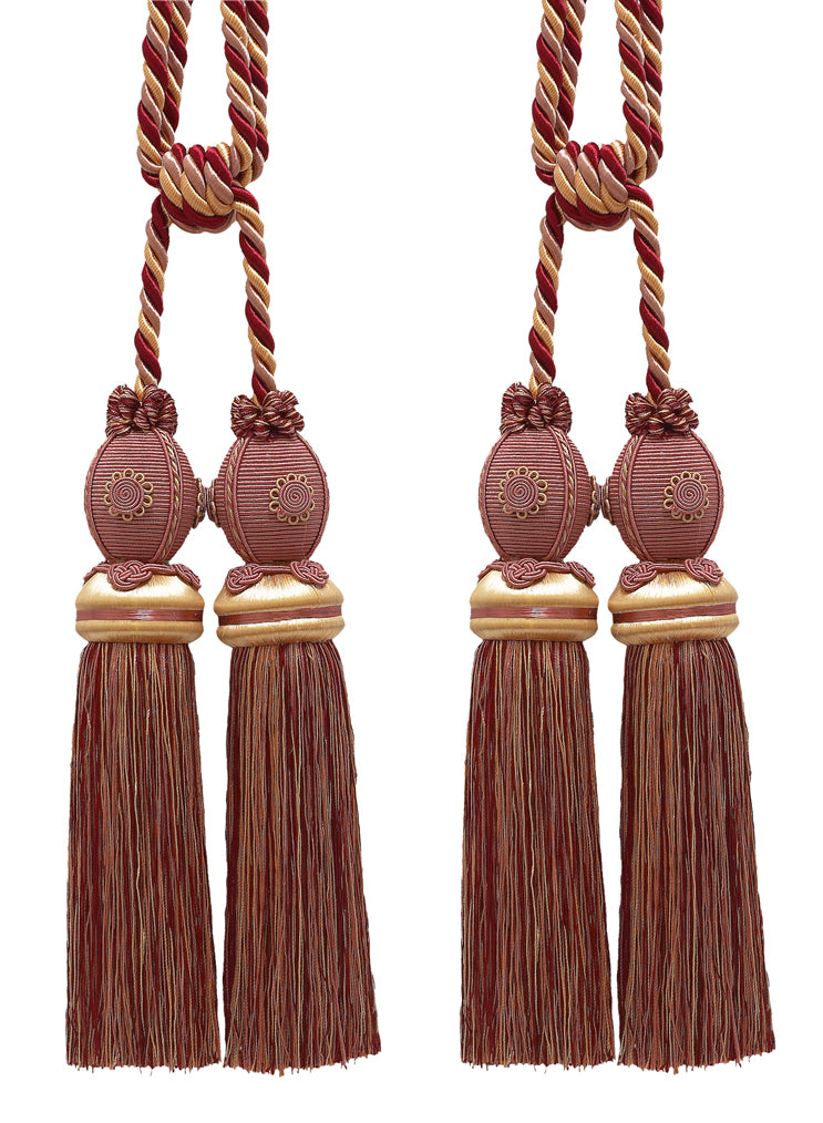 #Color_Rose Bouquet Red Multicolor (Color# 7953)