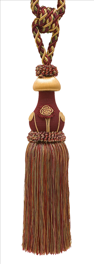 #Color_Autumn Leaves Red Multicolor (Color# 5716)