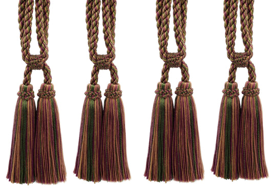 #Color_Harvest Brown Multicolor (Color# P51)
