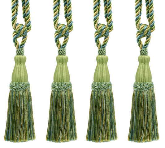 #Color_Summer Green Multicolor (Color# PR17)