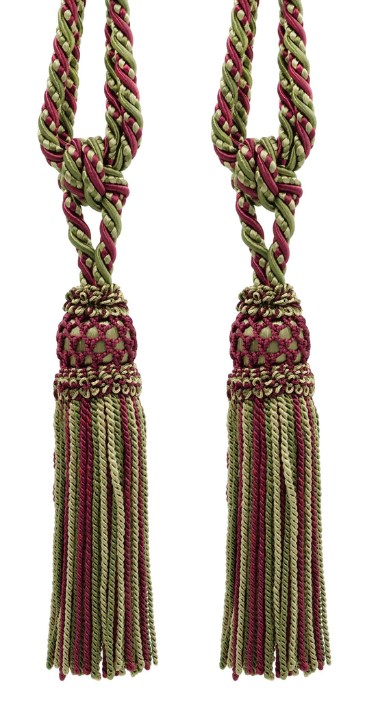 #Color_Red Fern Green Multicolor (Color# EL10)