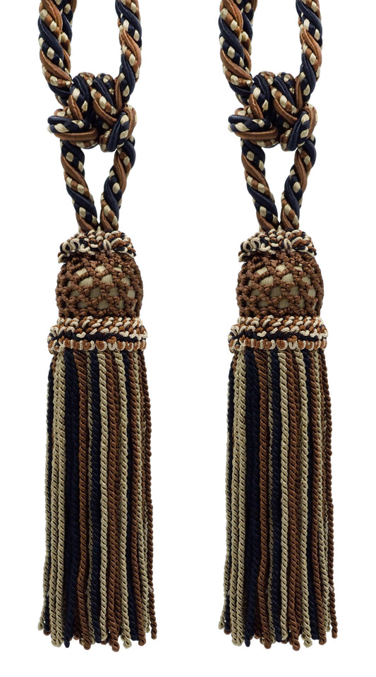 #Color_Biscotti Brown Multicolor (Color# EL13)