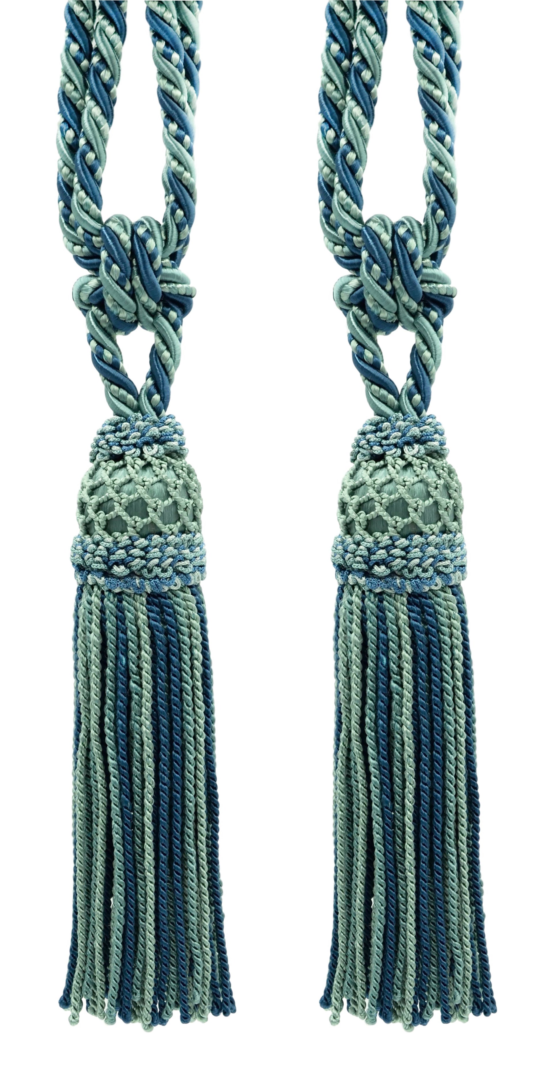 #Color_Aqua Medley Blue Multicolor (Color# EL17)