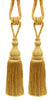 DÉCOPRO Elegant Large Tassel Tieback for Curtains & Draperies, Tassel Length 12