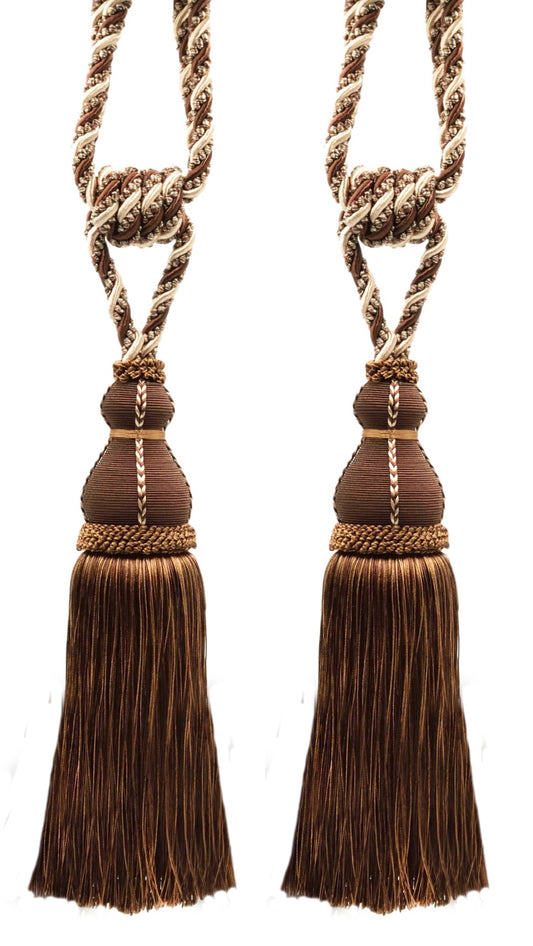 #Color_Cappuccino Brown Multicolor (Color# D2A2)