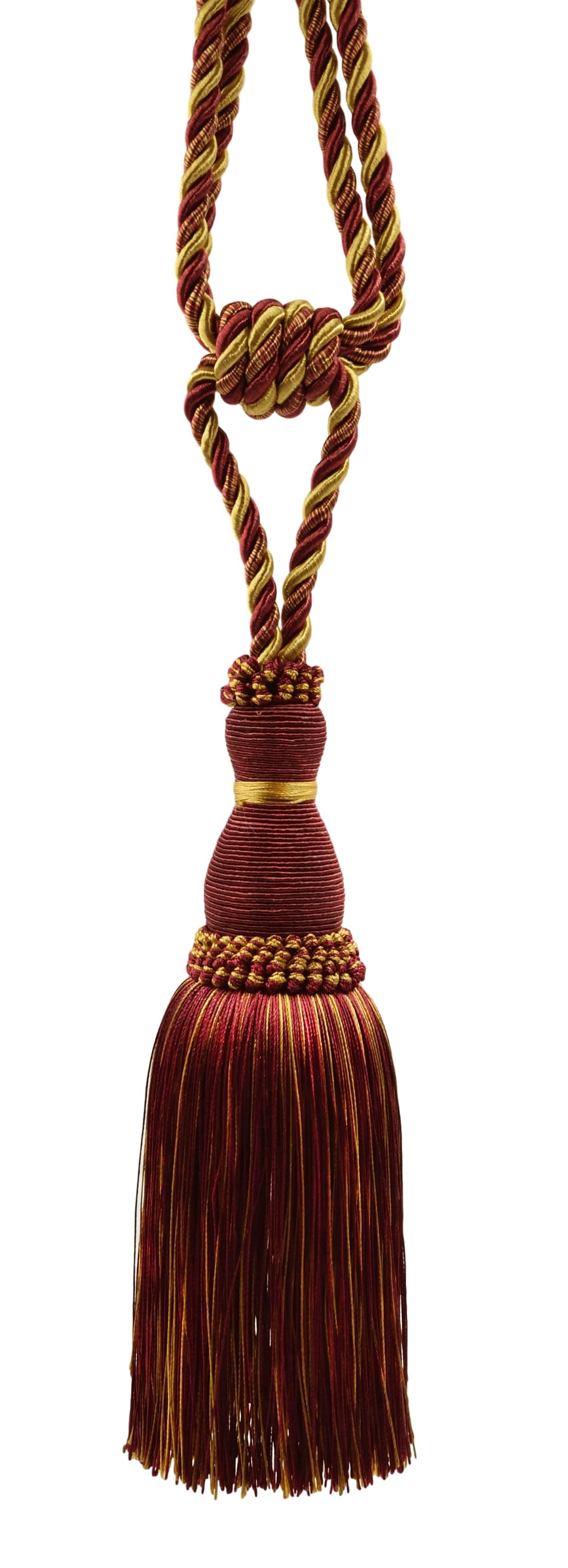 #Color_Burgundy Gold Red Multicolor (Color# 1253)