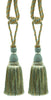 DÉCOPRO Noblesse Collection Elegant Curtain & Drapery Tassel Tieback, Tassel Length 8