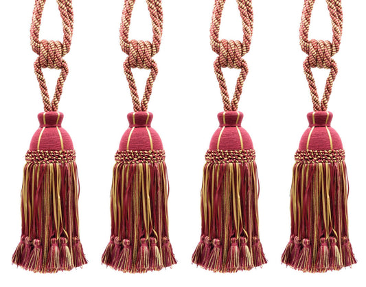 #Color_Golden Raspberry Red Multicolor (Color# 71379)