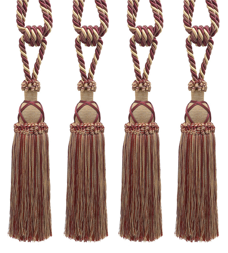 #Color_Cranberry Red Multicolor (Color# 4466)