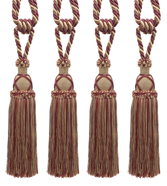 #Color_Cranberry Red Multicolor (Color# 4466)