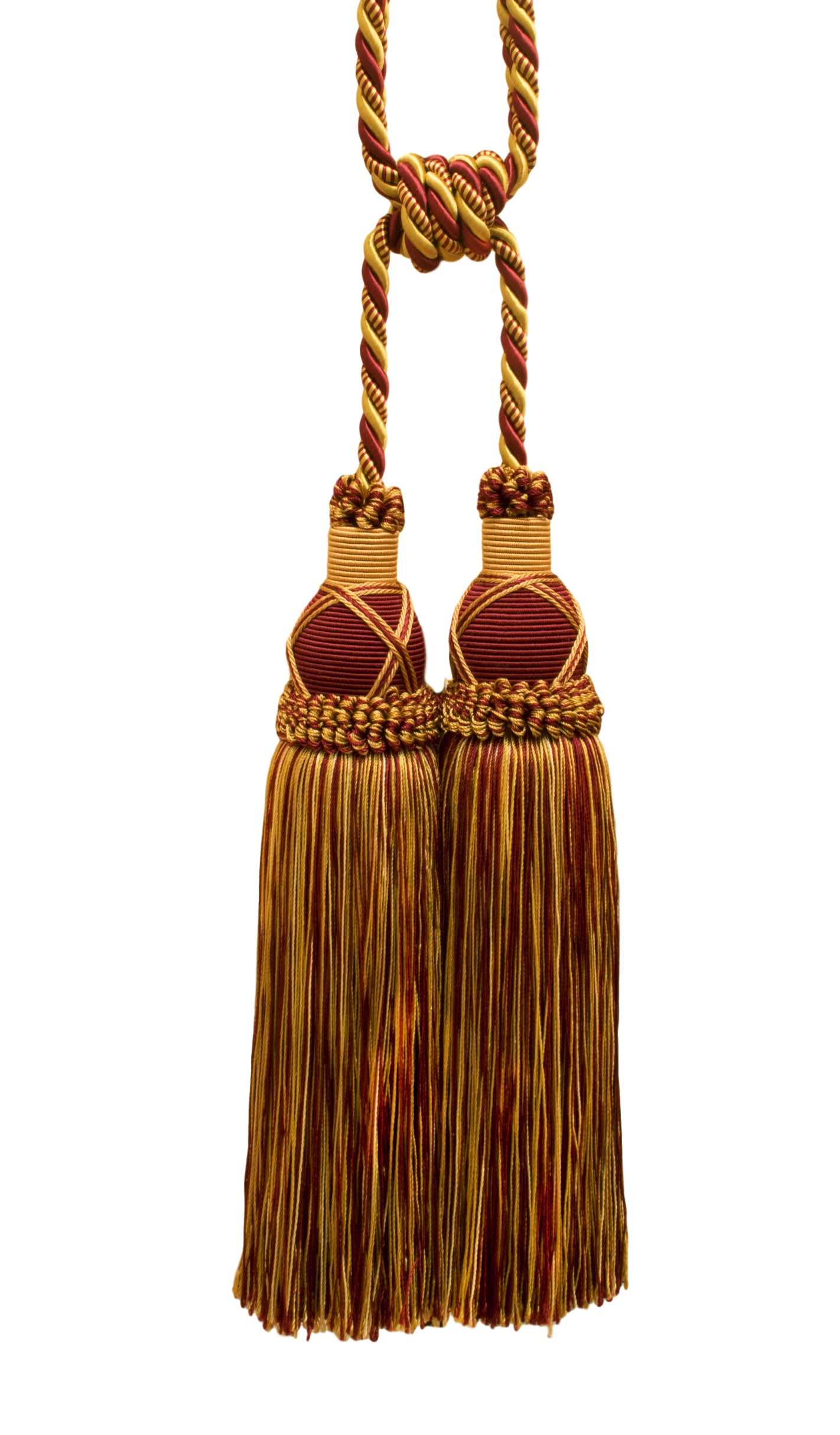 #Color_Burgundy Gold Red Multicolor (Color# 1253)