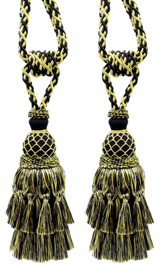 #Color_Golden Medley Black Multicolor (Color# K9C4)