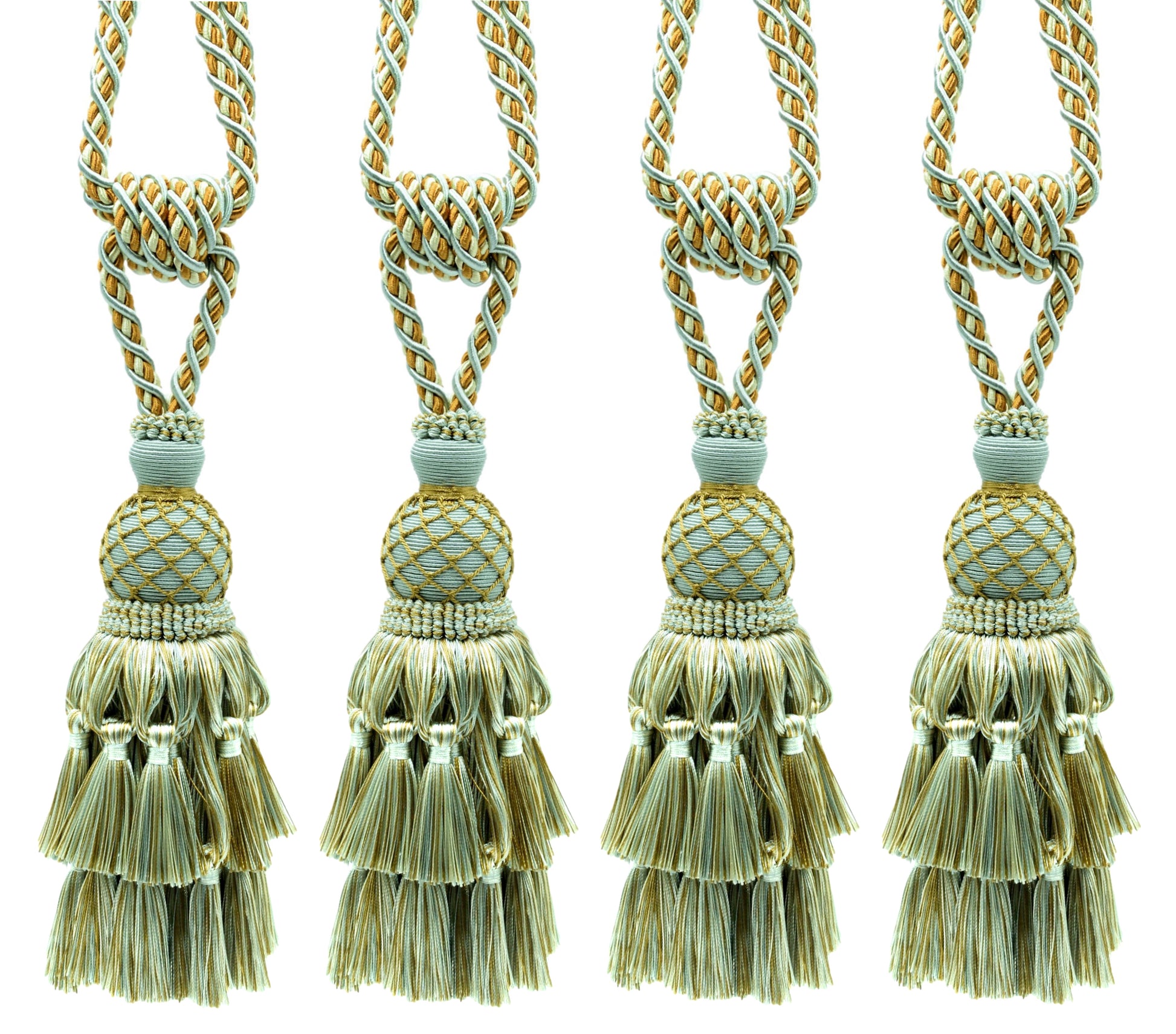 #Color_Golden Ice Blue Multicolor (Color# 403)