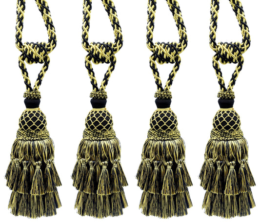 #Color_Golden Medley Black Multicolor (Color# K9C4)