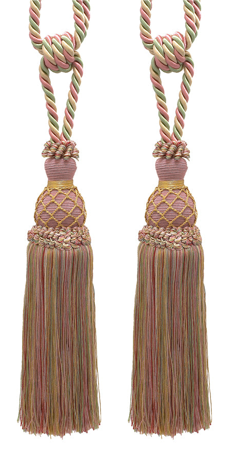 #Color_Summer Rose Pink Multicolor (Color# 3549)