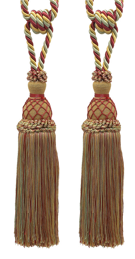 #Color_Holiday Red Multicolor (Color# 3752)