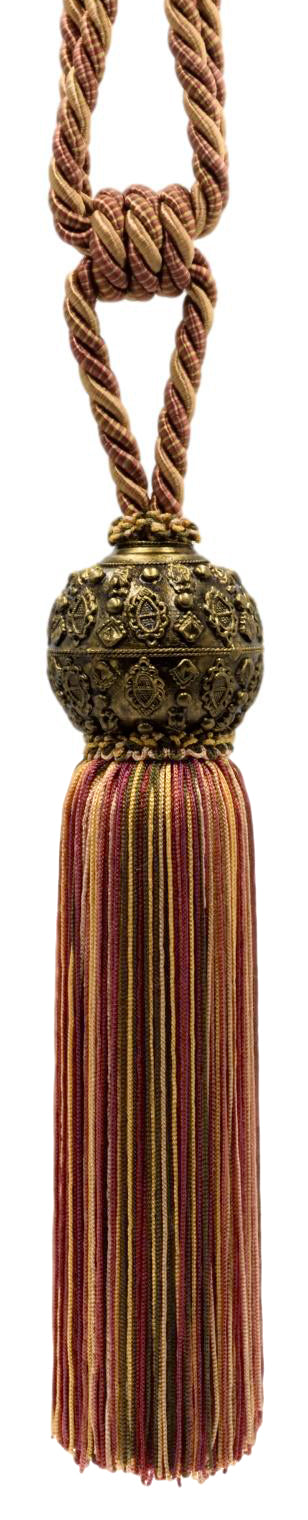 #Color_Rustic Medley Red Multicolor (Color# RJ06)